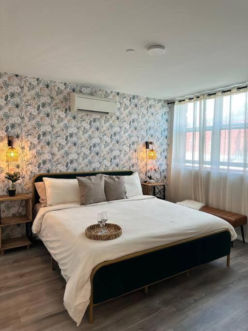 Home Haven, Walk To Little Italy & Wooster Square Нью-Хейвен Экстерьер фото