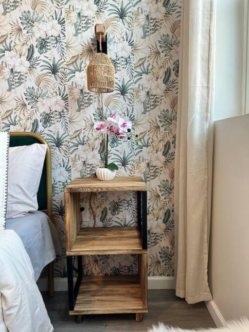 Home Haven, Walk To Little Italy & Wooster Square Нью-Хейвен Экстерьер фото